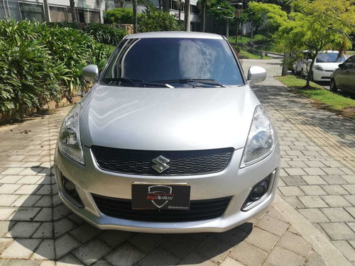 Suzuki Swift 2016 1.4cc At