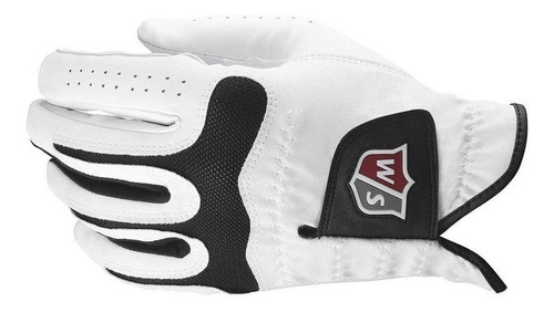Imagen 5 de 10 de Kaddygolf - Guante Golf Wilson Grip Soft - Hombre - Nuevo