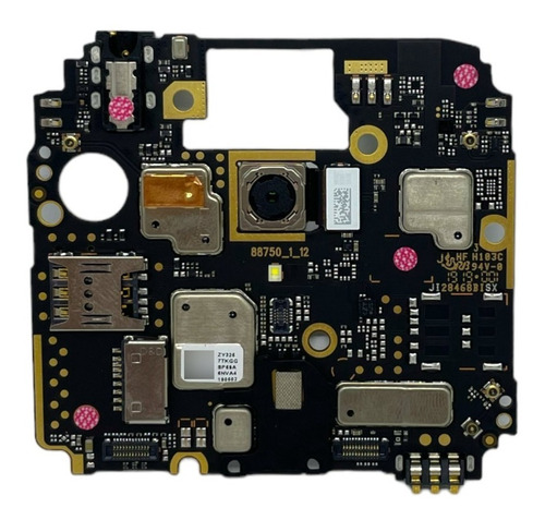 Placa Principal Motorola E5 Play Xt1920 Libre