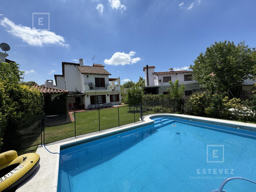Apto Credito - Casa En Venta Barrio Cerrado Aranjuez, Escobar