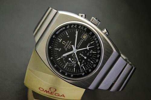 Omega Speedmaster 125 Anos Gigante Cal1041 Cosc Only 2000pcs