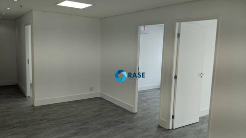 Imagem 4 de 16 de Excelente Conjunto Para Alugar, 165 M² Por R$ 14.000/mês - Higienópolis - São Paulo/sp - Cj1423