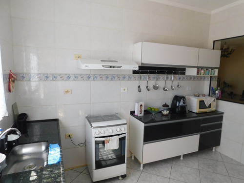 Imagem 8 de 14 de Casa Térrea A Venda Na Praia De Peruíbe - Litoral Sul