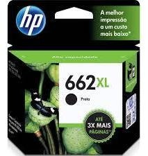 Imagem 1 de 1 de Cartucho Hp Colorido Cz106ab Cod. 662xl Original