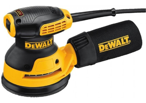 Lijadora Orbital De 5  Dewalt Dwe6421