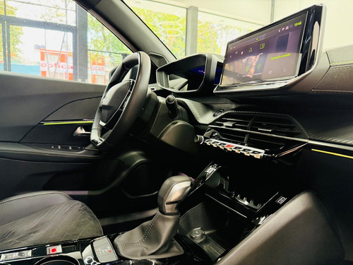 Peugeot 2008 Gt 1.2 At