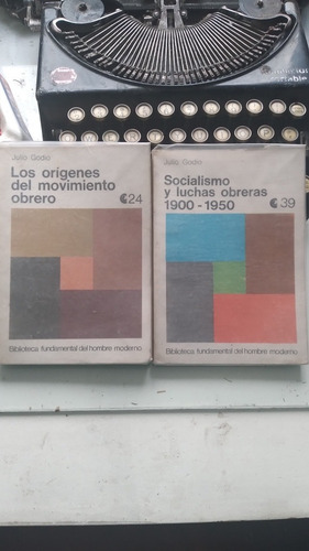 Orígenes Del Movimiento Obrero - Socialismo Y Luchas Obreras (Usado)