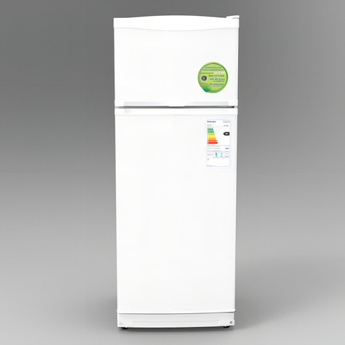 Heladera Sigma 2f1200ba 239l Color Blanco