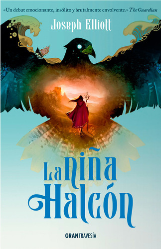 La Niña Halcón ( Libro Original )