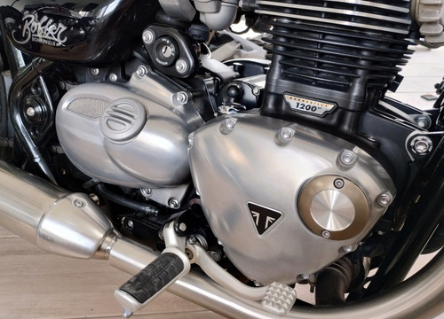Triumph Bobber