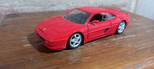 Ferrari F 355 Shell Maisto