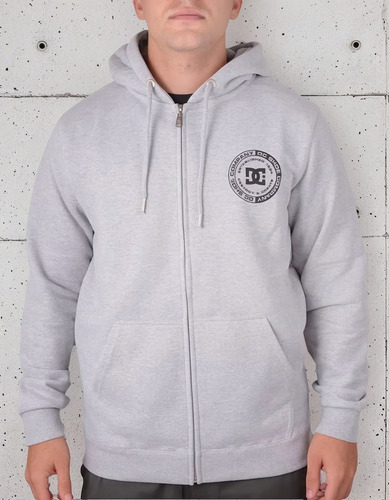 Campera Cang Dc Shoes Corpo Fb - Big Buey -