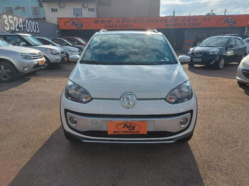 Imagem 2 de 12 de Volkswagen Up Cross 1.0 Mpi 12v Flex 4p Manual