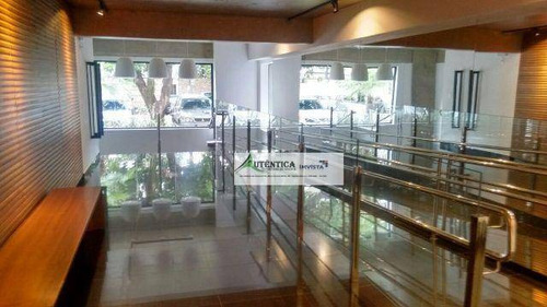 Imagem 12 de 24 de Cobertura Residencial À Venda, Funcionários, Belo Horizonte - Co0169. - Co0169