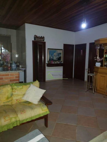 Imagem 5 de 22 de Sítio Com 6 Dormitórios À Venda, 27000 M² Por R$ 1.300.000,00 - Zona Rural - Porto Feliz/sp - Si0031