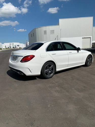Imagen 5 de 15 de Mercedes-benz Clase C C300 Sport