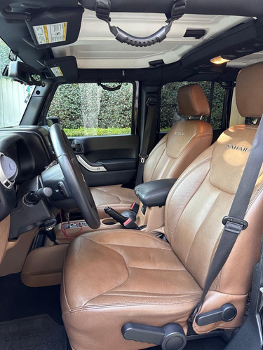 Jeep Wrangler 3.6 Unlimited Sahara 4x4 At