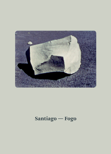 Santiago – Fogo, de Chimicatti, Felipe. Editora BRO Global Distribuidora Ltda, capa mole em inglés/português, 2017