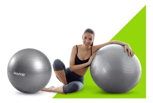 Pelota Pilates / Balance / Fitness / Yoga 75cm Bodyfit