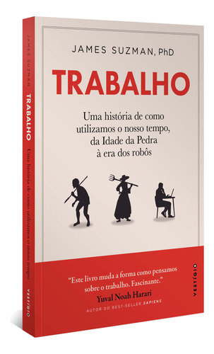 Libro Trabalho Uma Historia C Utilizamos O Nosso Tempo De Su