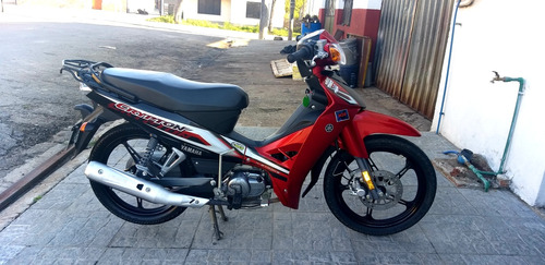 Yamaha  Crypton 