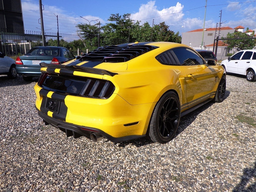 Imagen 4 de 12 de Ford Mustang Gt Coyote 2015 5.0 Automático