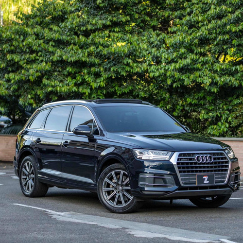 Audi Q7 2017 3.0 Tdi Quattro Progressive