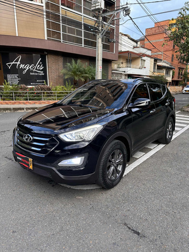 Hyundai Santa Fe 2.4 Gls