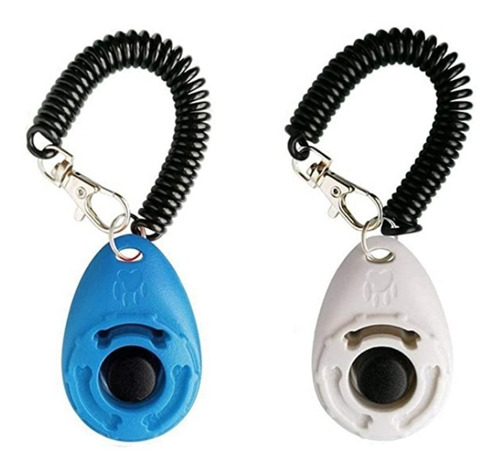 Clicker Para Perro Entrenamiento Y Adiestramiento Caninos 