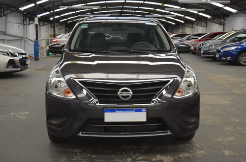 Nissan Versa 1.6 Sense Mt 2019