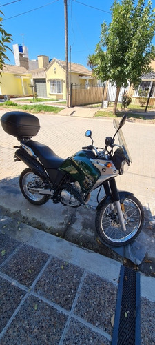 Yamaha. Tenere 250.