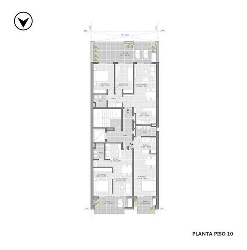 Imagen 12 de 14 de Edificio - Centro