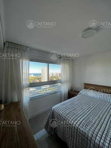 En El Edificio Miami Boulevard Ii, Increible Oportunidad Comodo De Departamento