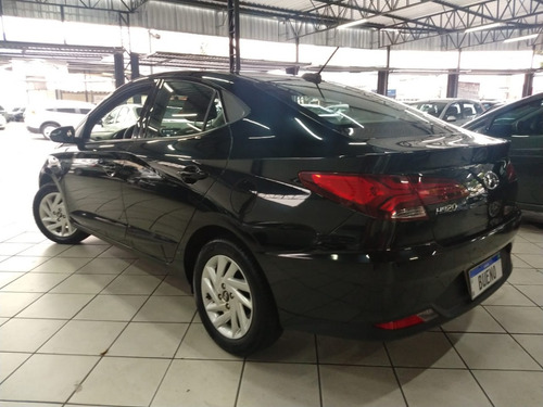 Hyundai Hb20s 1.0 Mec. Evolution