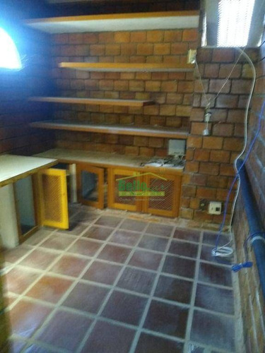Casa Com Piscina Em Jardim Atlântico - Ca1438