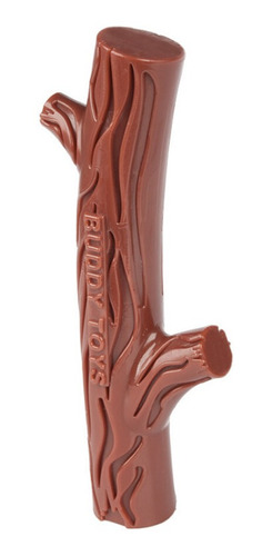 Imagem 2 de 3 de Brinquedo Mordedor Graveto De Nylon Para Cães - Buddy Toys