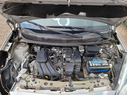 Nissan March 1.0 2017 Flex 3cc 77cvs - Solicite Peças Rs Aut