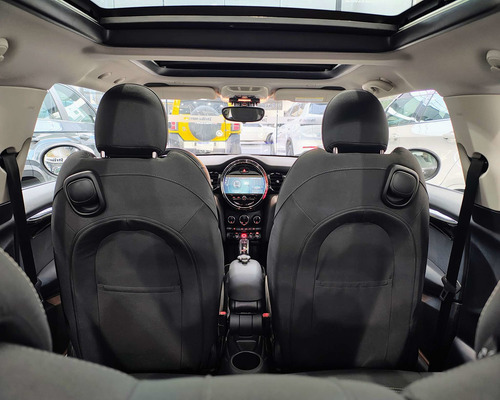 Mini Cooper 2.0 16V TWINPOWER GASOLINA S TOP 2P STEPTRONIC
