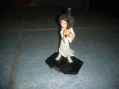 Disney Infinity 3.0 Star Wars Leia Organa Figura Interactiva