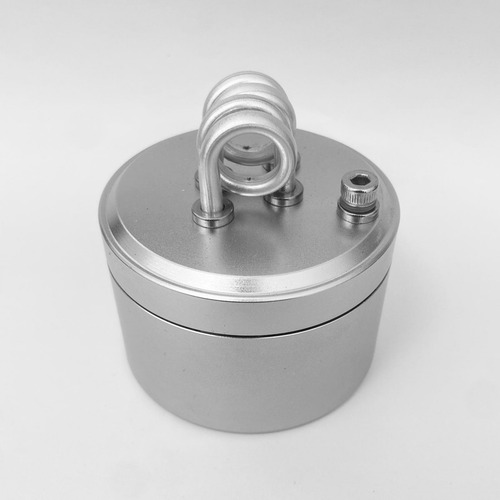 Mini Quemador De EspĂritu De Horno De Alcohol, Con Soporte