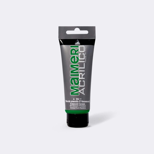 Acrilica Maimeri 200ml 356 Emerald Green