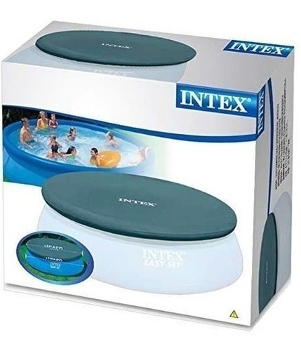 Cobertor Para Piscinas Inflables 305 Cm Intex Bestway 58938