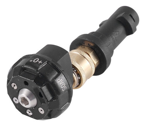 Adaptador De Lavadora De Alta Presión Con Punta De Boquilla