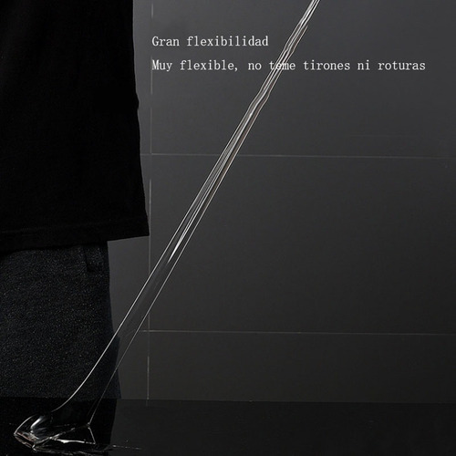 Cinta, Nano Cinta Transparente Impermeable De Doble Cara
