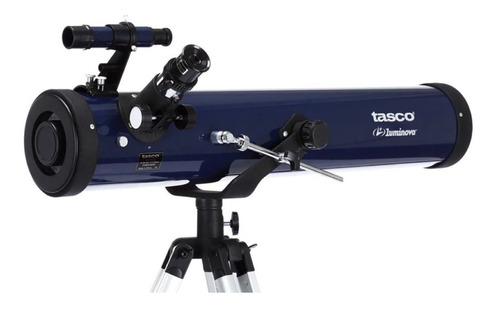 Telescopio Tasco Luminova 76az D=76mm F=700mm 420x + Regalos