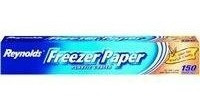 Reynolds Wrap Freezer Paper 18 En Caja