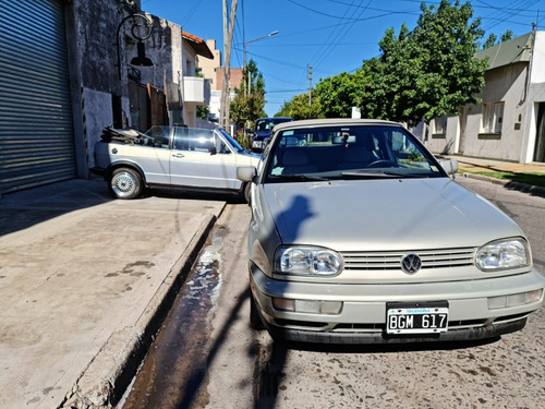 Volkswagen Golf Cabriolet