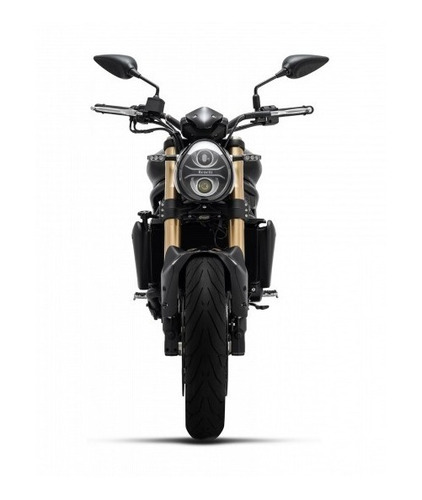 Benelli 752 S No Ducati No Bmw No Mt-07 No Z 400 F - Am 2022