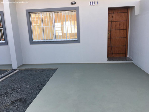 Imagem 4 de 15 de Casa Para Venda Em Tatuí, Jardim Santa Rita De Cássia, 1 Dormitório, 1 Banheiro, 1 Vaga - 824_1-1931609