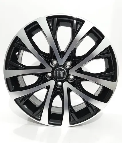 comprar Uma  Roda Fiat Toro Ranch 2022 u002F Ramlow P8010 Aro 20 Unidade